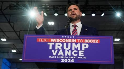 Vance says Harris can 'go to hell,' as Trump campaign disputes .